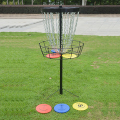 Outdoor sports golf flying disc single brush flying disc outdoor golf game disc golf