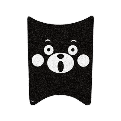 Electric vehicle foot mat Vehicle Foot Pads, Battery Car - yadi-q11-m-little-bear