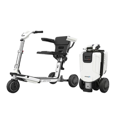 Qatlanan elektrik velosipedlər, Israeli Atto Electric Wheelchair