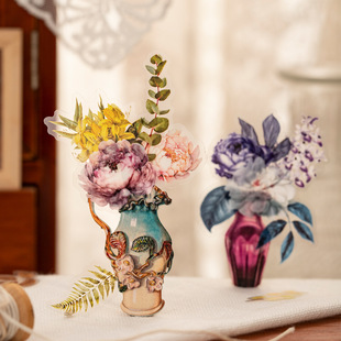 ���ɻ�ˇ��ϵ�����õ�һ���N���͹�DIY�廨���~�b��N20����6��