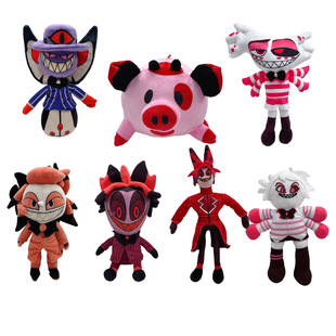 �羳��Ʒhazbin hotel�O���ϴ���߅���жY��تz�͗�С��ë�q���