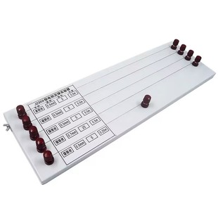 resistance law tester ohm's law constantan nichrome wire conductor resistance length cross-sectional area material relationship