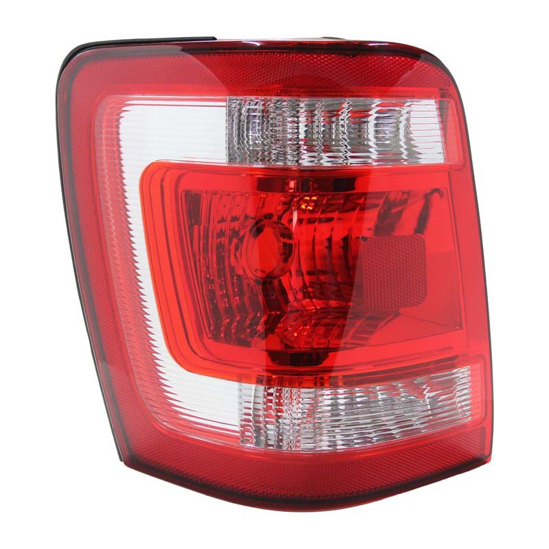 Aplicable a Ford 2008 - 2012 Escape Taillight Wing Tiger original halógeno semi-total