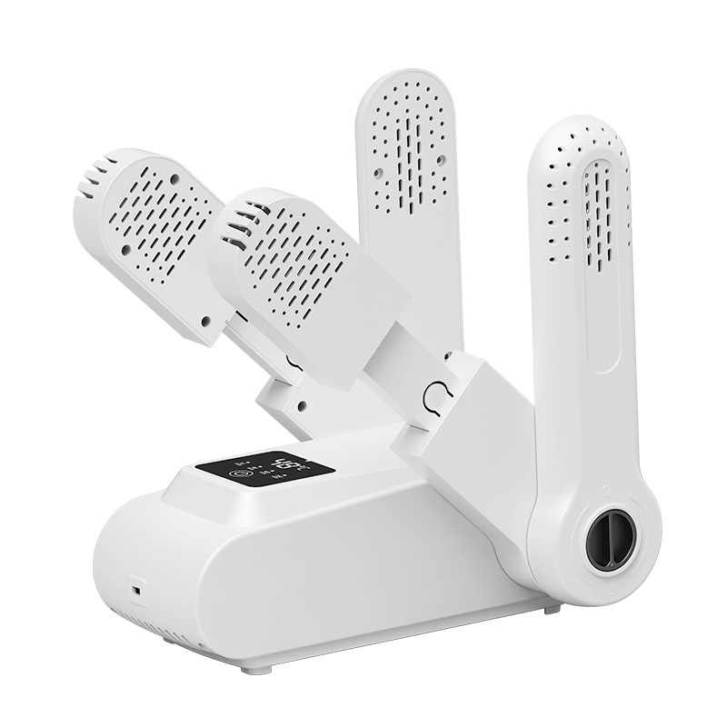 Secador de zapatos TG de cuatro brazos estándar europeo