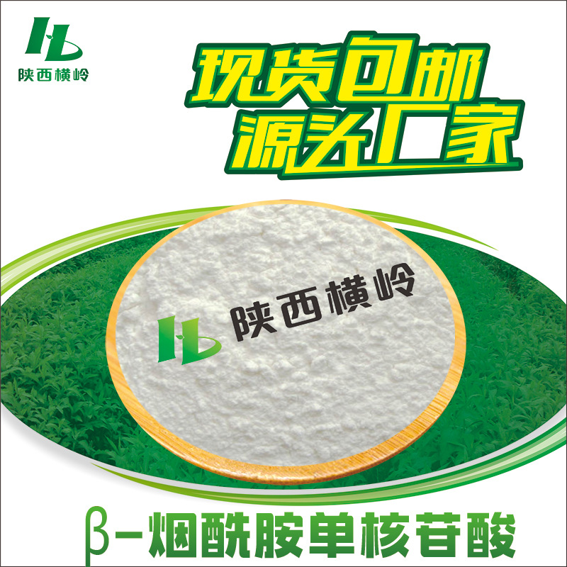 NMN 98% β-烟酰胺单核苷酸 NMN粉原料 100g/袋 酶法 量大优惠