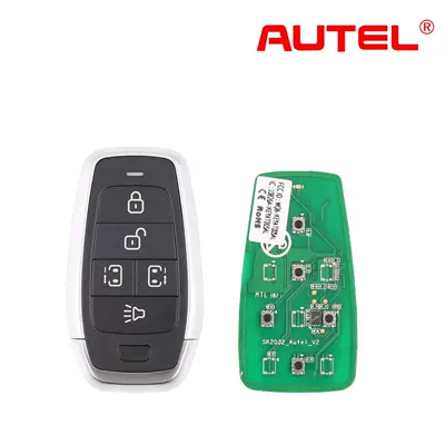 Overseas Version Key – Car Keys
