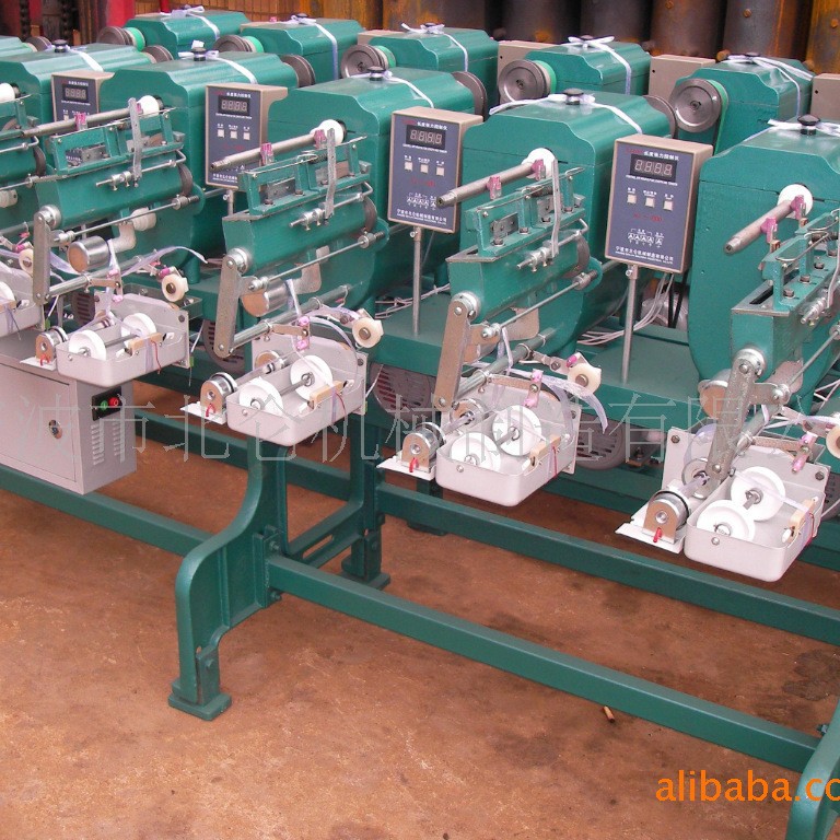 纺纱机 绞线机 卷绕机