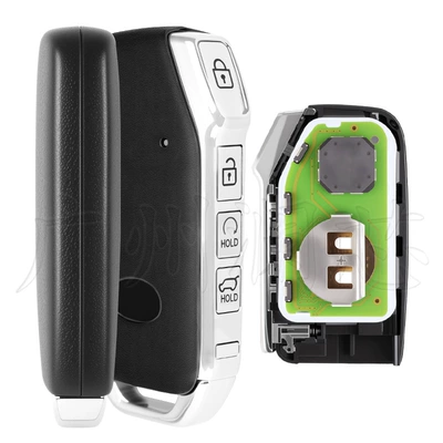 Car Keys K7 Cerato K5 Sportage - xzka82en-generative-key-4-keys