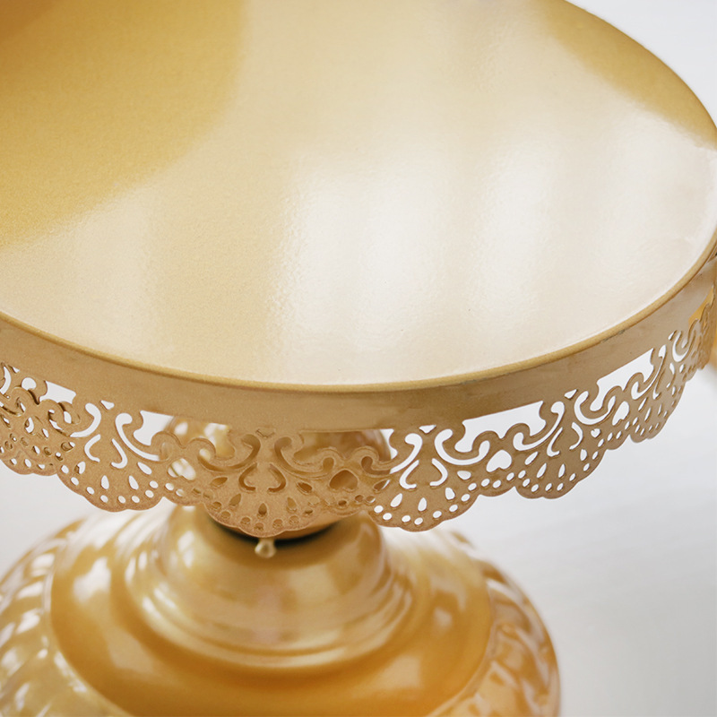 Transfronterizos Amazon temu postre estante de exhibición bandeja de pastel estante de pastel diseño de cumpleaños