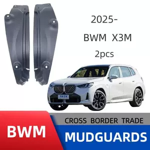 BMW X3 sport arxa qapı astarlı palçıqqoruyucu