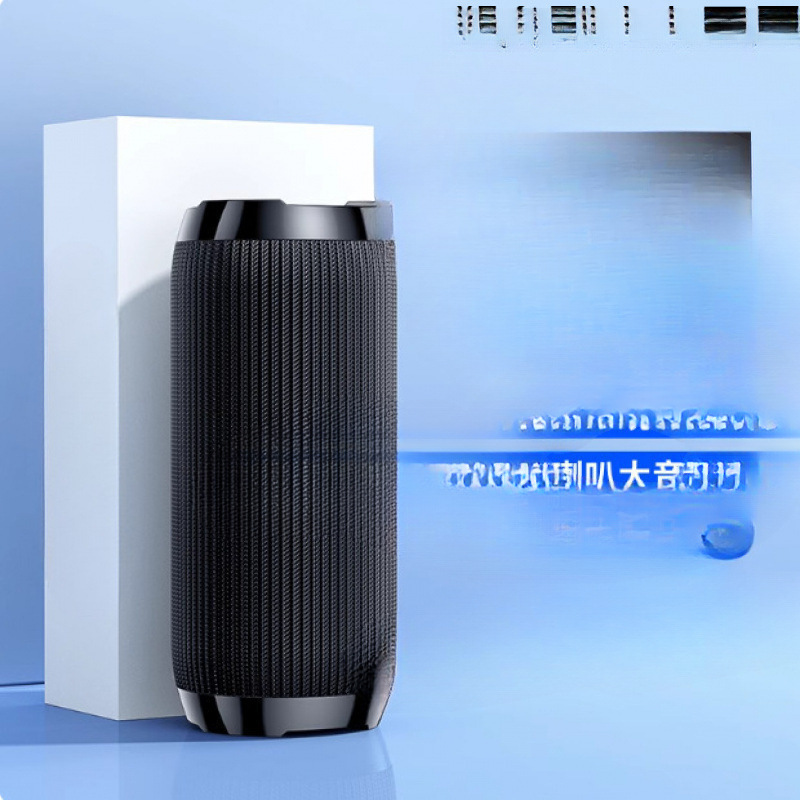 Voice of Berlin New Bluetooth Audio Subwoofer Wireless Outdoor High Volume Small Portable Speaker