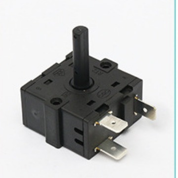 电烤箱三档旋转开关取暖器二档旋转开关冷风机暖风机四档旋转开关