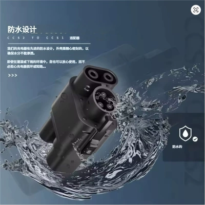 EV şarj adapterləri to Ccs1 Charging Converter New