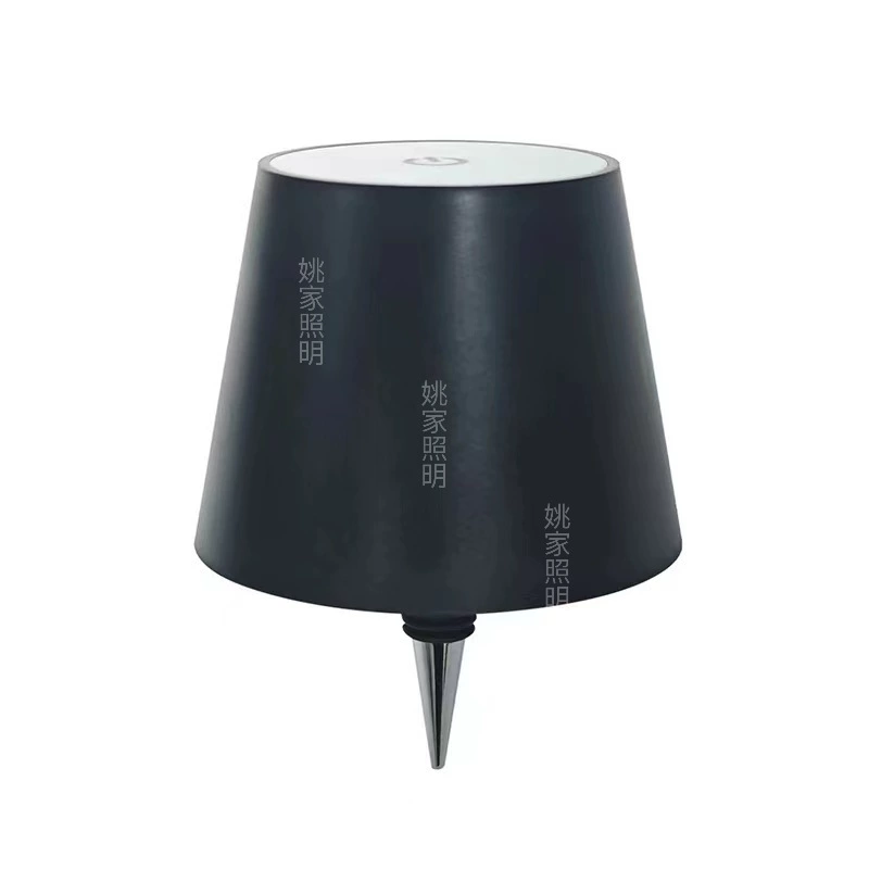 Table lamp, socket, pocket flask, lantern charging, night light for living room