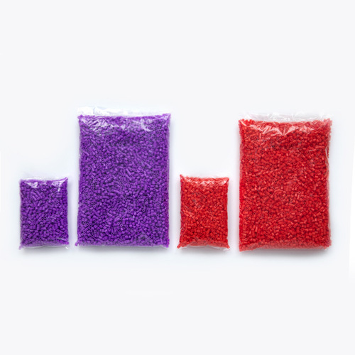 Bestselling 5mm 2.6mm Mixed Color Jigsaw Bean Bags DIY Store Kids Educational Compatible Jigsaw Bean Supplement Set