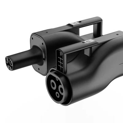 Gbt to Nacs/Tesla EV şarj adapterləri