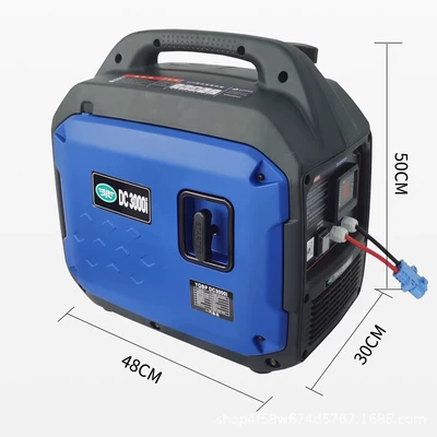 battery 12V24V portable all-in-one, Avtomobil generatorları