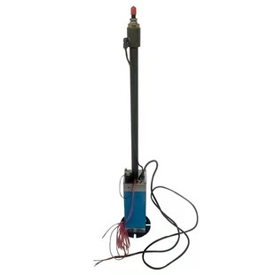 Lift Column Core Motor Cylinder School Kindergarten Core Mall Roadblock Road Pile Isolation Pile