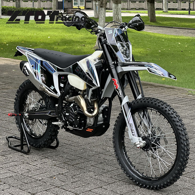 Stoner's Export Model Off-Road Motorcycle Nb300 Trail Bike High-Spec K8/A8/Off-Road Motorcycle Mountain Bike