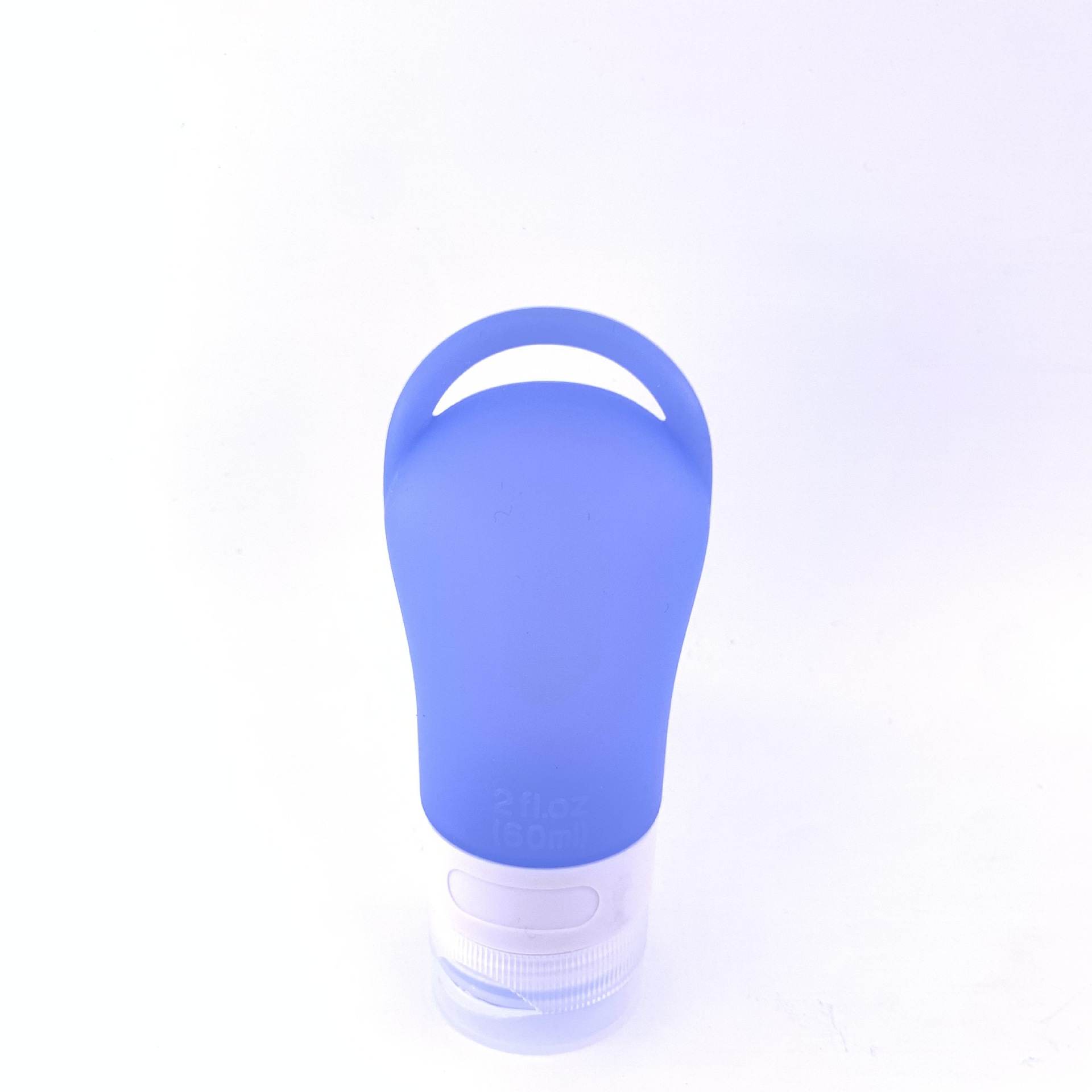 60ml azul translúcido