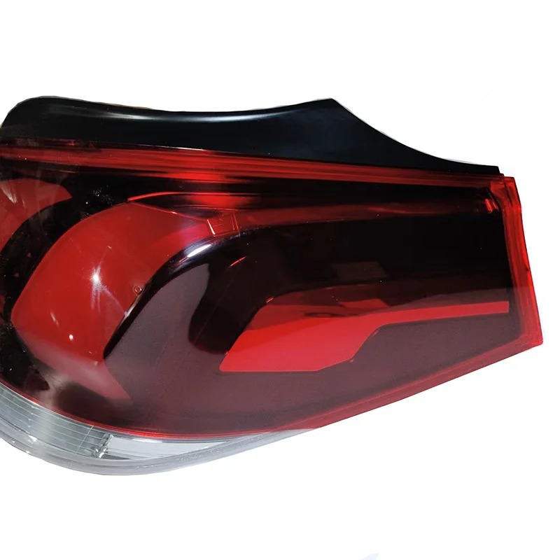 Adaptable a Dongfeng Logo 508 Asamblea de Luz trasera 508 Luz trasera 508 Logo de cubierta de luz trasera 508 Luz trasera Media Asamblea