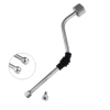 Modify steam pipe and send Delong screwdriver