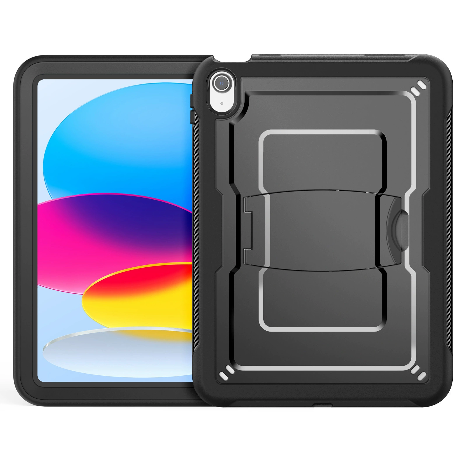 Чехол защитный для планшета ipad11 подходит pro11 M4 apple shell air11 M2/M3 противоinan падения