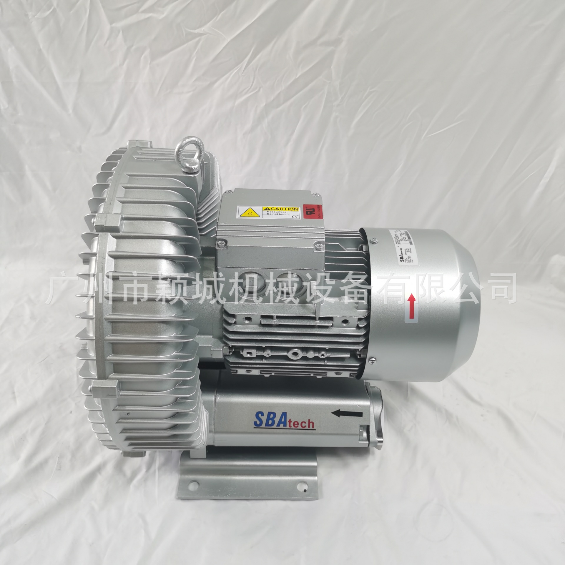 西伯纳SBAtech漩涡高压鼓风机2BH710-7AH36替西门子2BH1600-7AH36