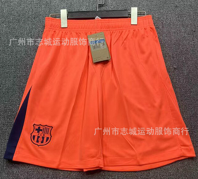 2526 nuevos uniformes de fútbol del club Chelsea Arsenal, uniformes de fútbol del Paris AC Barcelona con pantalones cortos a juego