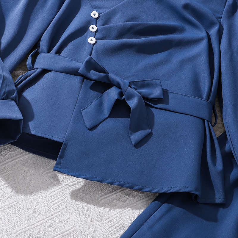Mädchen Langarm Oberteil Und Hosen Set Für Herbst Und Winter_voghion.com