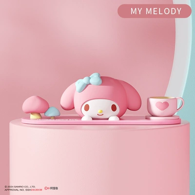 Sanrio Car Accessories Ornaments, Car Car ornaments - my-melody