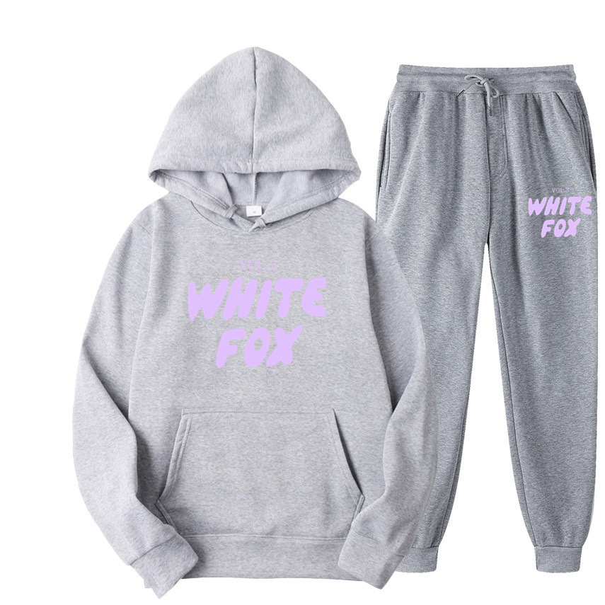 Grey/Purple