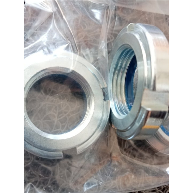 德国BRINKMANNpumps布曼螺母6MUWE0ST-K05788水泵高压泵泵头