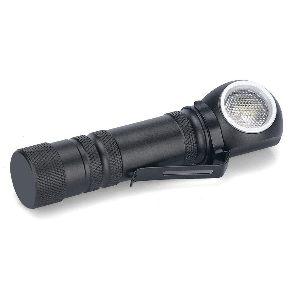 Luz intensa P50 iluminación LED portátil multifuncional linterna faro doble carga de batería incorporada larga duración image 7