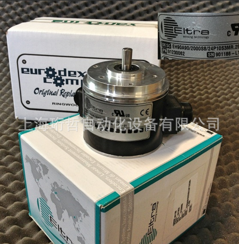 德国意尔创编码器  ELTRA  ER63D500S5/28P8X6JR