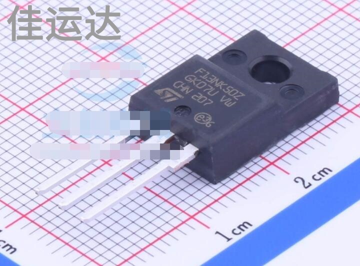STF13NK50Z 规格 TO-220F MOS场效应管