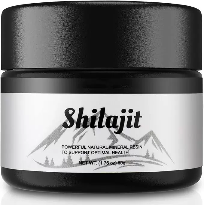 现货亚马逊热卖款 喜来芝膏- Shilajit cream  源头工厂 30克定