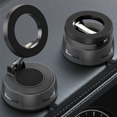 Cup Navigation, Car phone holder