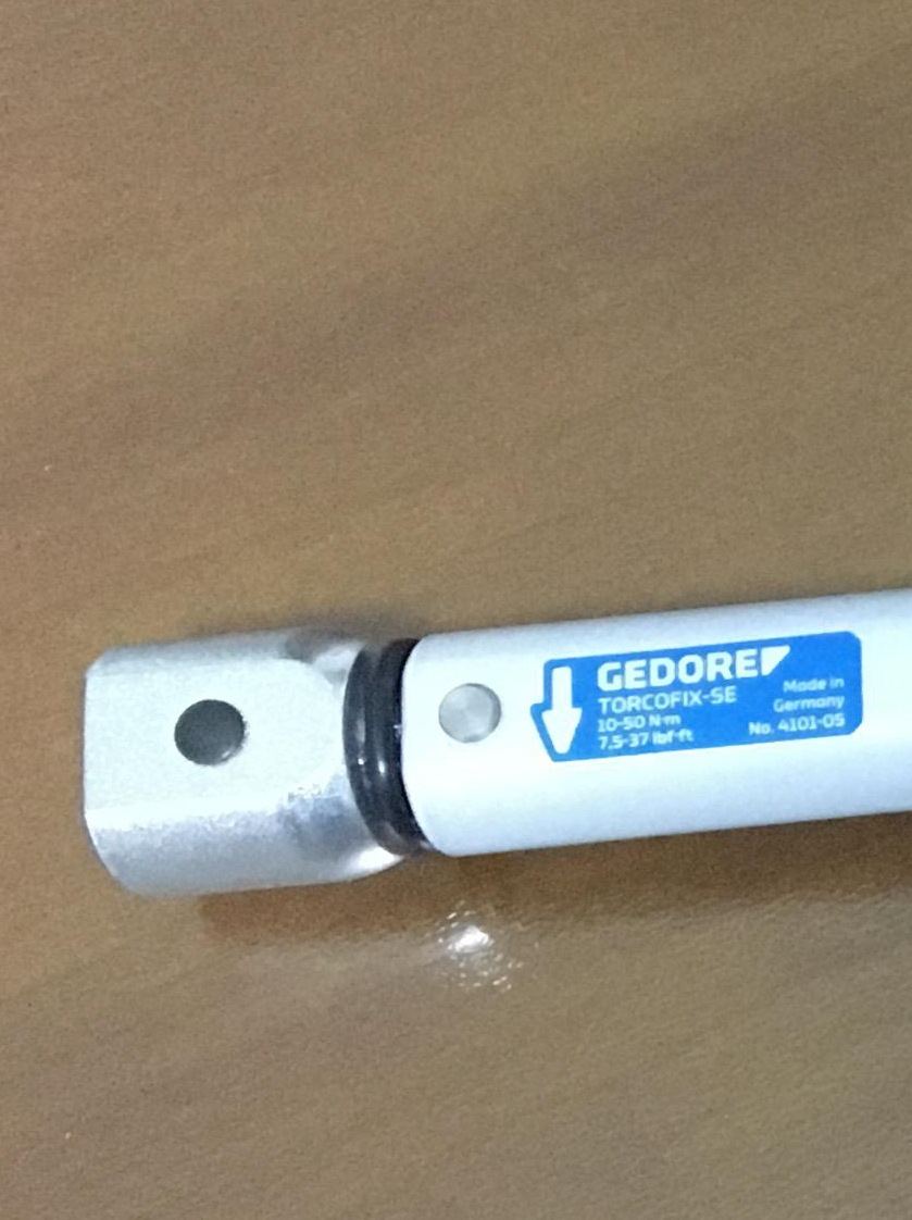 GEDORE扭力扳手4101-02 德国吉多瑞4150-25 4101-05 原装正品