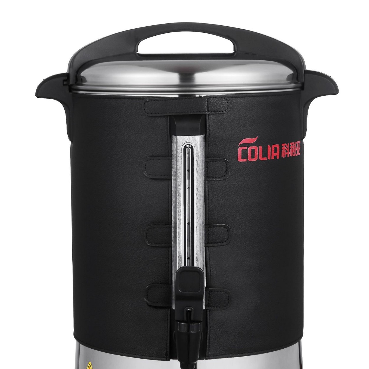 科利亚源头厂家出口外贸代理商用电热开水桶 开水器 酒店厨房设备