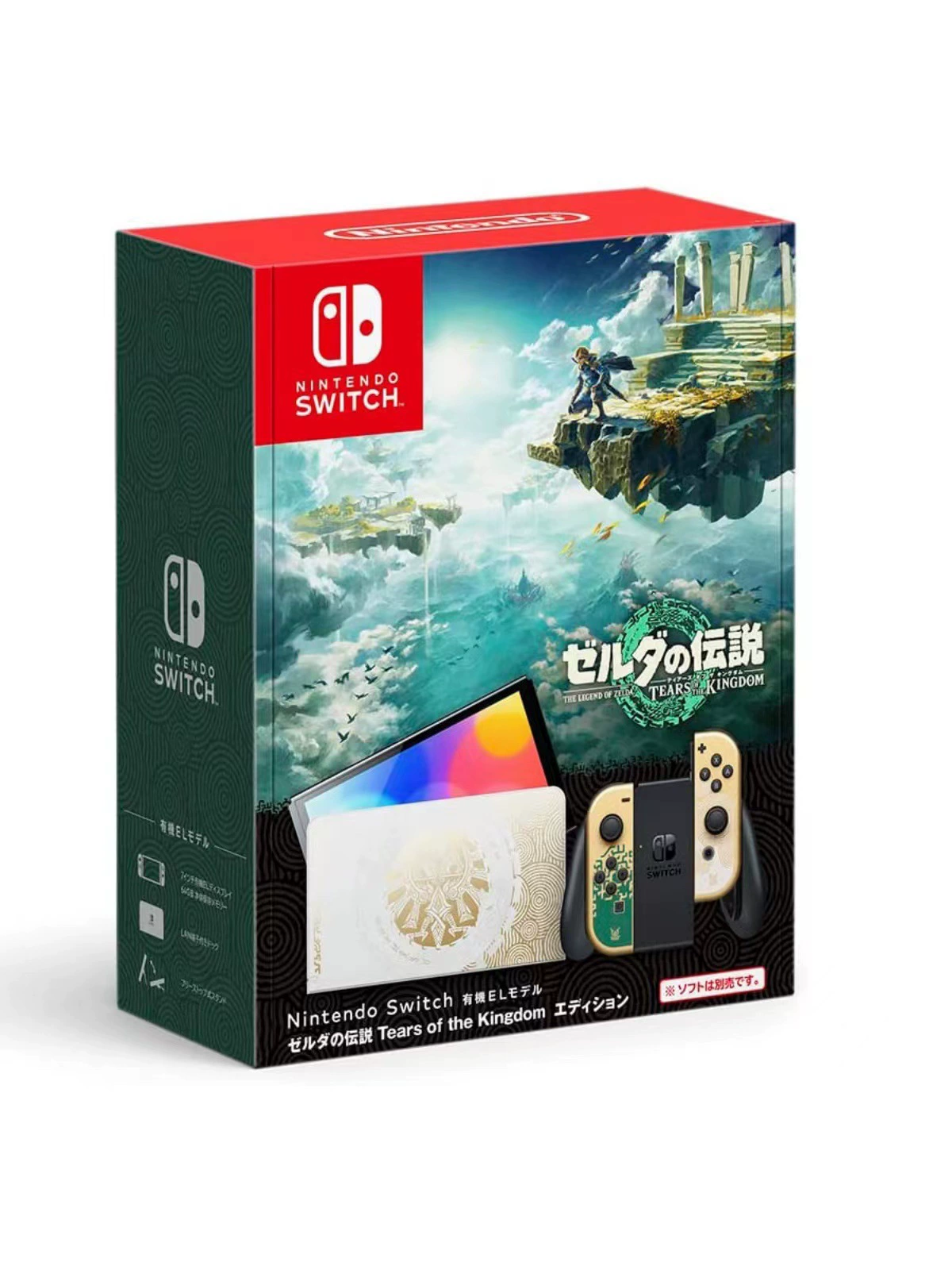 Новая оригинальная портативная консоль Nintendo Switch версия с увеличенным временем работы батареи, OLED японская версия lite, ТВ, домашняя сенсорная игровая консоль