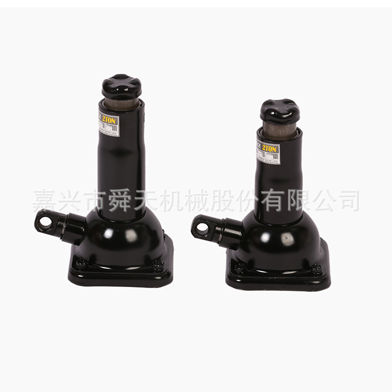 舜天机械外贸直供 螺旋顶2T  液压千斤顶2T