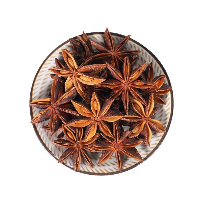 Premium Guangxi Star Anise Whole Pods 100g Culinary Spice for Braising Stews and Marinades specifications