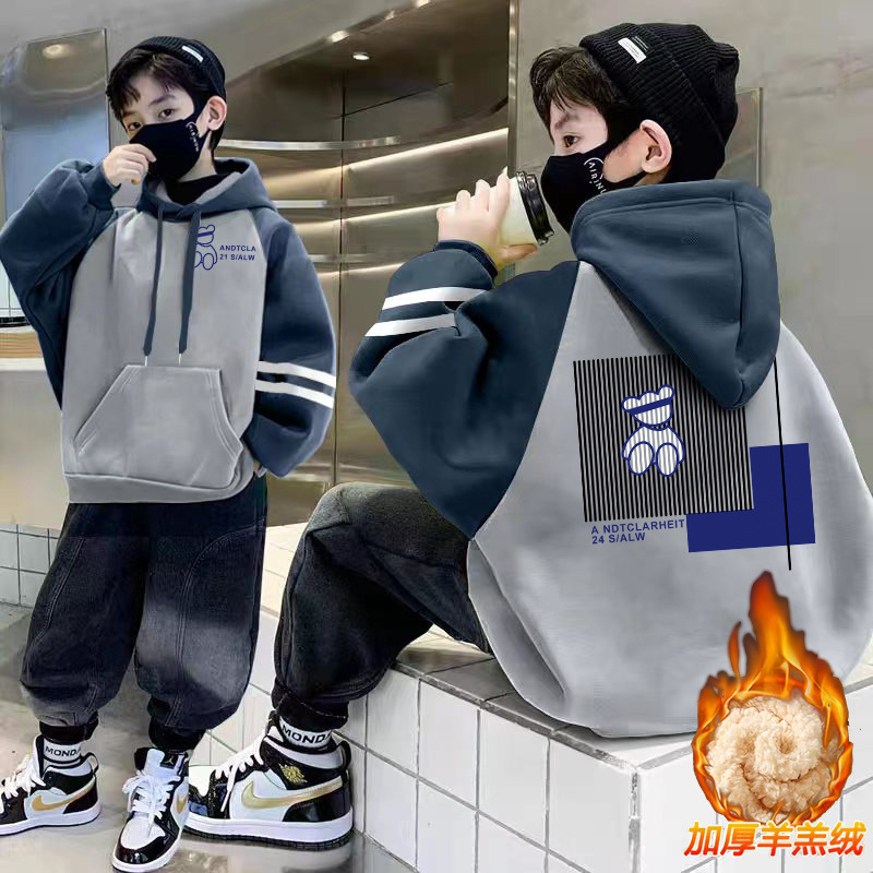 사진 12번 양면인쇄 - 그레이 - 램스울