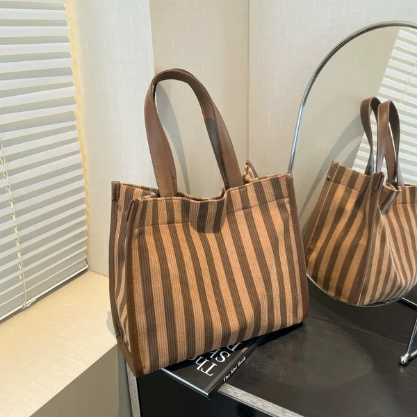 Handbag Canvas Bag Environmentally Friendly Lunch Box for Office workers with Meal Boxed Lunch Box Bag Handbag Supermarket Shopping Bag