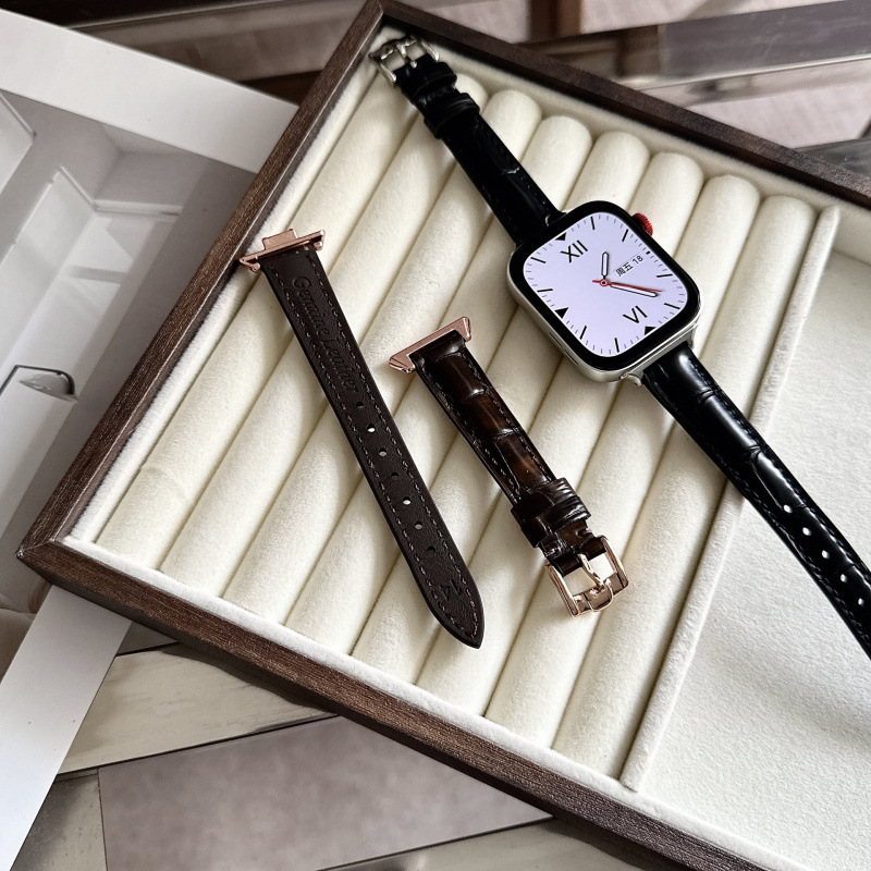 Suitable for Fit4 Huawei Gt6/5 Watch Strap Apple S11 Watch Iwatch10987Se Bamboo Amber Xiaomi 9 Suitable for Fit4 Huawei Gt6/5 Watch Strap Apple S11 Watch Iwatch10987Se Bamboo Amber Xiaomi 9