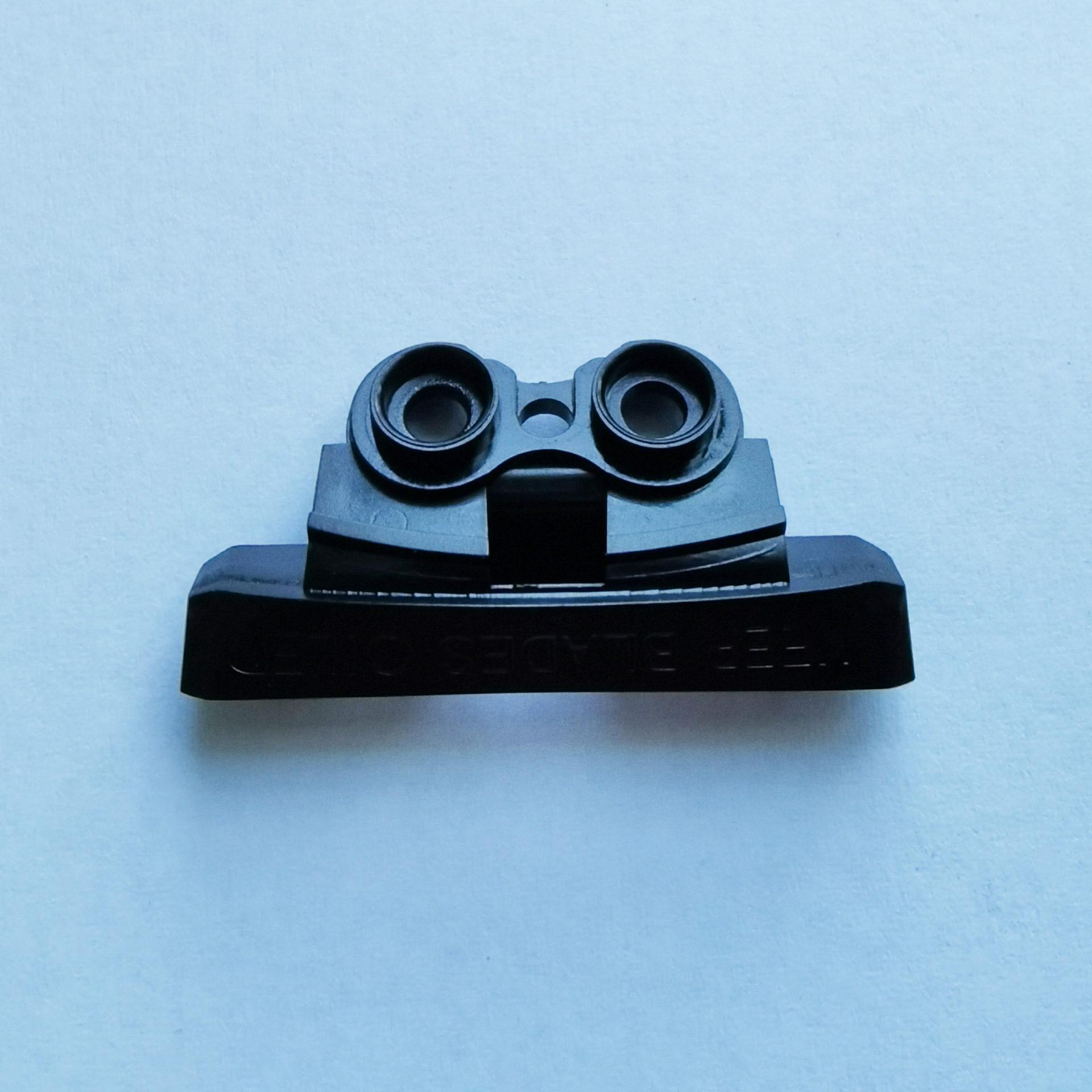 검은색 슬라이드