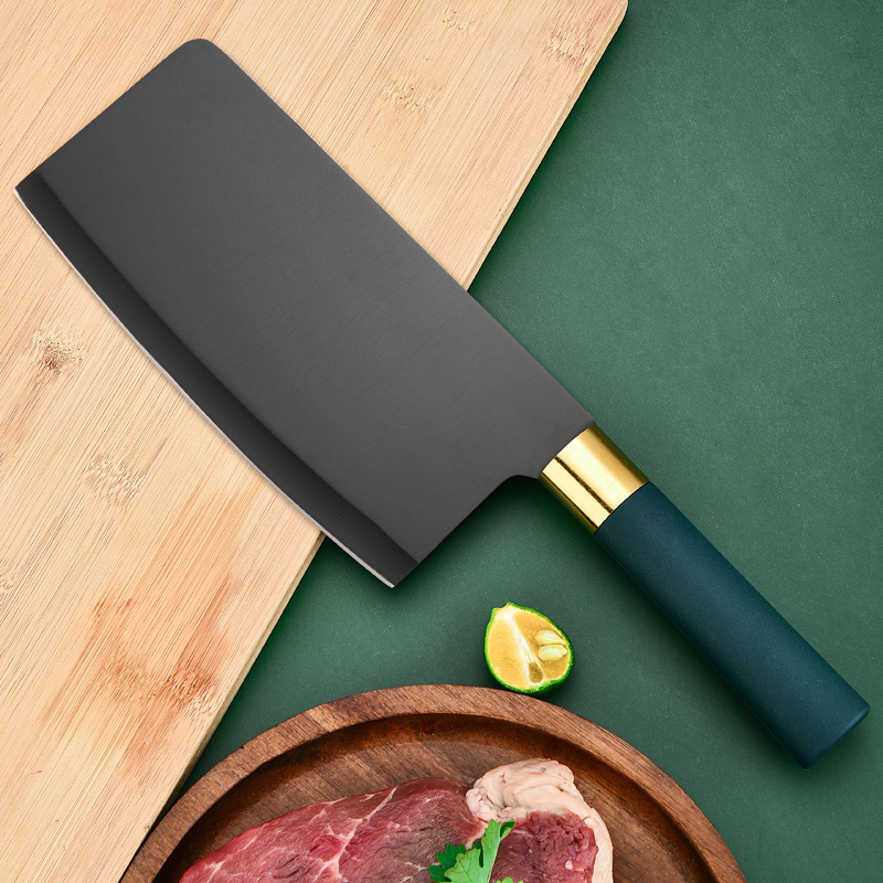 Comercio exterior spot conjunto completo de cuchillos de cocina de acero inoxidable conjunto de cuchillos de corte domésticos de cinco piezas cuchillo de cuchillo de frutas cuchillo de cubierta