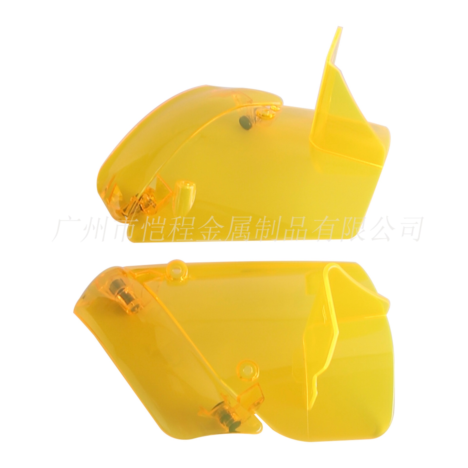 Suitable for Travel Series Road Gliding St Cvofltrxstse Modified Parts Wind Wing Windscreen Spoiler Cover 23-26 Years