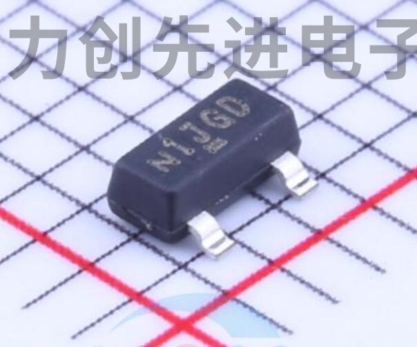 SI2301CDS-T1-GE3 封装 SOT-23-3 MOS场效应管